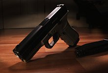 Pistole - Symbolbild:Pixabay