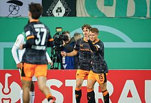 SpVgg Greuther Fürth - 1. FC Kaiserslautern - Daniel Karmann/dpa