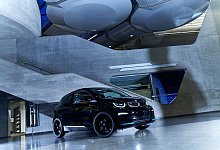BMW i3 - BMW AG/dpa-tmn