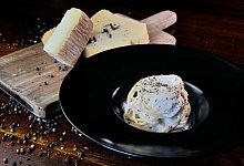 Pastagericht Cacio e Pepe - Simone Frau/American Institute of Physics/dpa