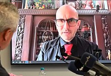 Dr. Mark Benecke - Martin Schutt/dpa