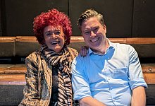 Kultmusical «The Rocky Horror Show» zurück in Deutschland - Philip Dethlefs/dpa