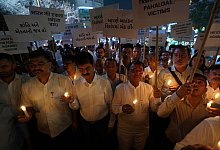 Nach Angriff auf Touristen in Kaschmir - Ajit Solanki/AP/dpa