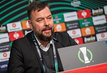 Christian Arbeit - Andreas Gora/dpa