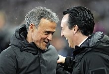 Aston Villa - Paris Saint Germain - Nick Potts/PA Wire/dpa