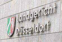 Porsche-Bande vor Gericht - Roberto Pfeil/dpa