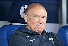 Eintracht Braunschweig - VfL Bochum - Swen Pförtner/dpa