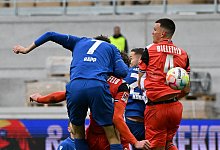 Karlsruher SC - Arminia Bielefeld - Uli Deck/dpa