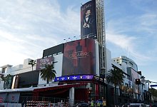 Vor der Oscar-Verleihung 2023 - Barbara Munker/dpa