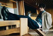 Layering-Look von Replay - Replay/dpa-tmn