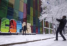 Weltnaturgipfel COP15 in Montreal - Paul Chiasson/Canadian Press via ZUMA Press/dpa
