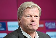 Oliver Kahn - Angelika Warmuth/dpa