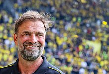 J&uuml;rgen Klopp - Christoph Reichwein/dpa