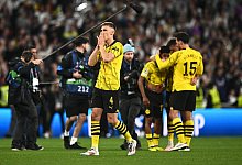 Borussia Dortmund - Real Madrid - Tom Weller/dpa