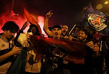 Paris mobilisiert zu Club-WM-Finale Großaufgebot der Polizei - Thomas Padilla/AP/dpa