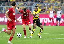 Borussia Dortmund - 1. FC K&ouml;ln - Bernd Thissen/dpa