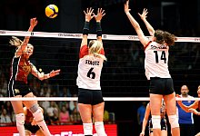 Aserbaidschan - Deutschland - Thomas Banneyer/dpa