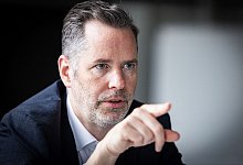 Christian Dürr FDP Interview - Mike-Dennis Müller / www.mdm.photo