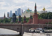 Kreml in Moskau - Ulf Mauder/dpa