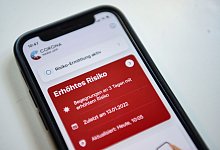 Corona-App - Kira Hofmann/dpa