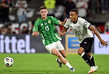 Jamie Leweling - Federico Gambarini/dpa