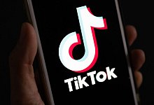 Tiktok - Monika Skolimowska/dpa