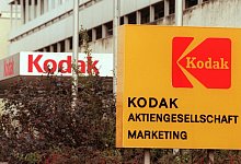 Kodak Deutschland - Foto: Norbert F&ouml;rsterling