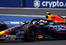 Sergio Perez - Rebecca Blackwell/AP/dpa