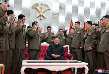 Kim Jong Un - Foto: KCNA/dpa/Archiv