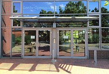 Gymnasium - Iris Leithold/dpa