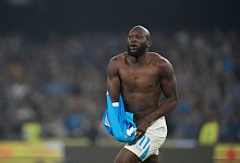 SSC Neapel - Cagliari Calcio - Gregorio Borgia/AP/dpa