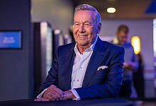 Premiere «50 Jahre Roland Kaiser - Ein Leben für die Musik» - Guido Kirchner/dpa