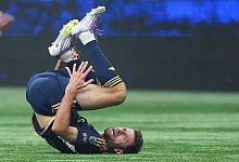 Vancouver Whitecaps - FC Dallas - DARRYL DYCK/The Canadian Press/AP/dpa