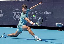 Tennis: Cincinnati Open - Scott Stuart/ZUMA Press Wire/dpa