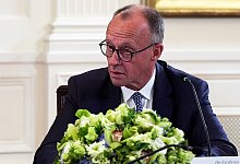 Ukraine-Treffen in Washington - Alex Brandon/AP/dpa