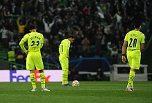 Sporting Lissabon - Borussia Dortmund - Foto: Alvaro Isidoro/dpa