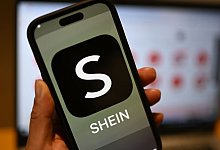 Online-Plattform Shein - Monika Skolimowska/dpa