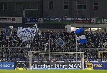 3. Liga - 2024/2025 - TSV 1860 M&uuml;nchen vs. DSC Arminia Bielefeld - IMAGO/Fotostand