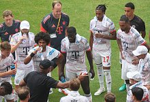 Flamengo - Bayern München - Marta Lavandier/AP/dpa