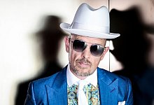 Musiker Jan Delay - Christian Charisius/dpa