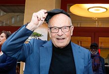 Regisseur Volker Schl&ouml;ndorff - Gerald Matzka/dpa