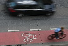 Fahrradbranche - Arne Dedert/dpa