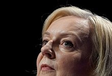 Liz Truss - Kirsty Wigglesworth/AP/dpa