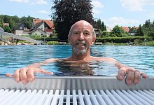 Freibad D&ouml;rentrup - Axel B&uuml;rger