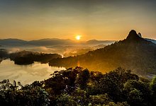 Gombak-Hulu Langat Geopark - Gombak-Hulu Langat Geopark/Tourism Selangor/dpa-tmn