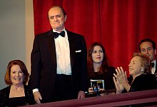 US-Komiker Bob Newhart gestorben - Lawrence Jackson/AP/dpa