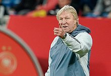 Horst Hrubesch - Uwe Anspach/dpa