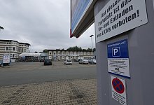 Parkplatz - Jost Wolf