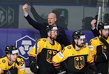 DEB-Team - Foto: Roman Koksarov/dpa