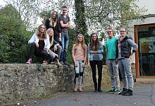 Engagierte Gruppe - Marlen Grote